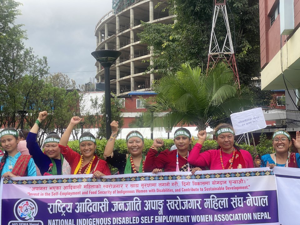 On the occasion of World Indigenous Peoples Day 2025,