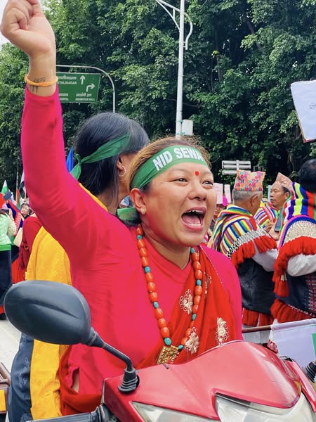 On the occasion of World Indigenous Peoples Day 2025,