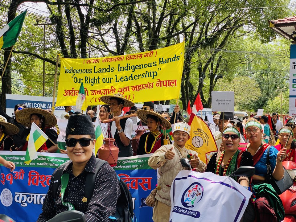 31st International Day of the World Indigenous Peoples – 2025