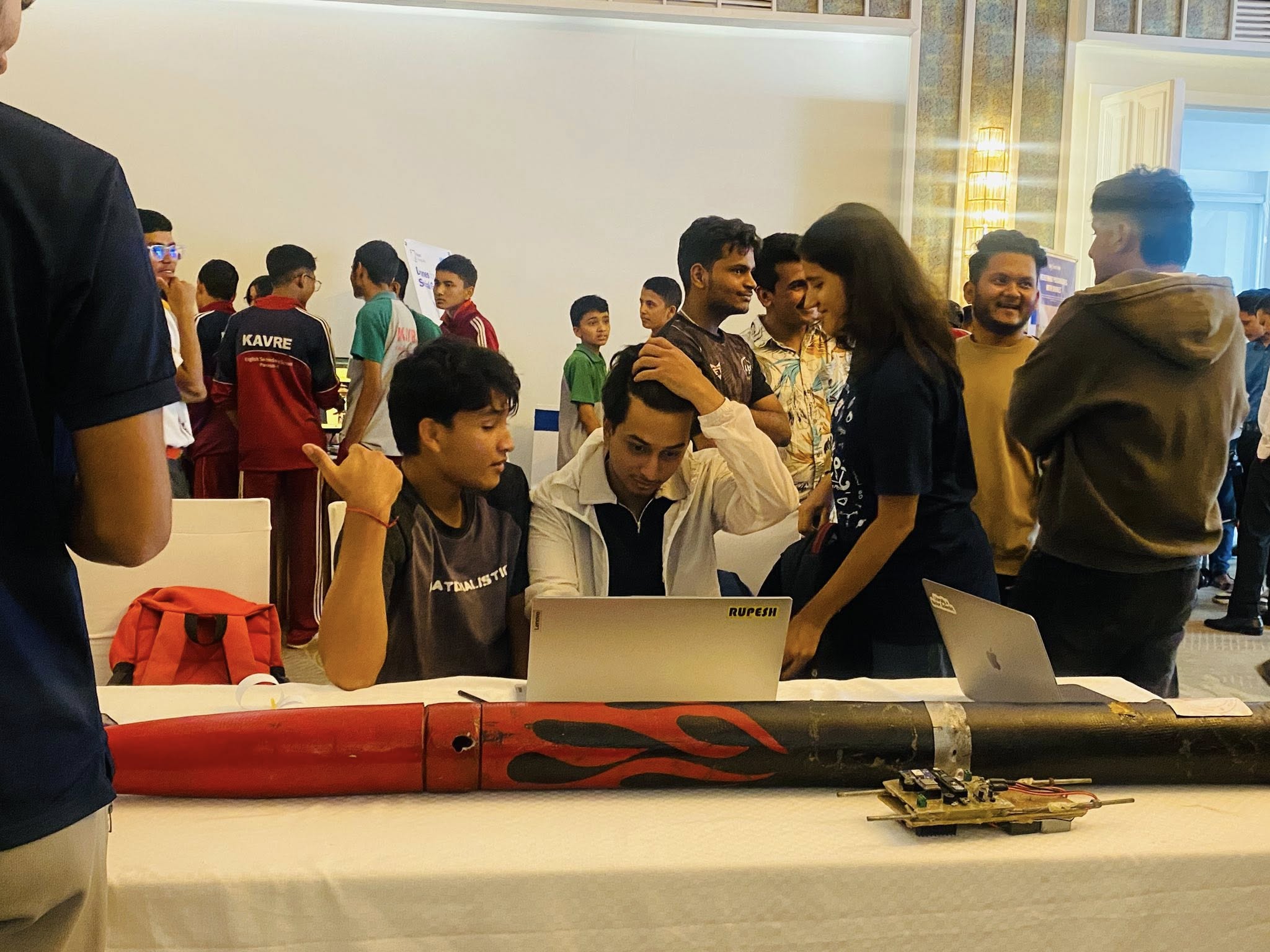 ELEVATE NEPAL – The Drone Showcase