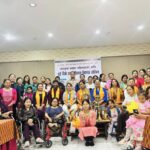 Economic Empowerment Training for Indigenous Women with Disabilities.